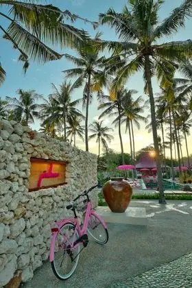 PinkCoco Gili Air - Dış Mekan