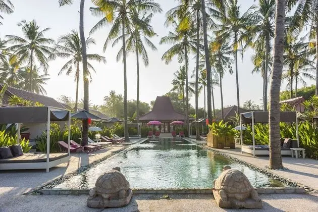 PinkCoco Gili Air - Havuz