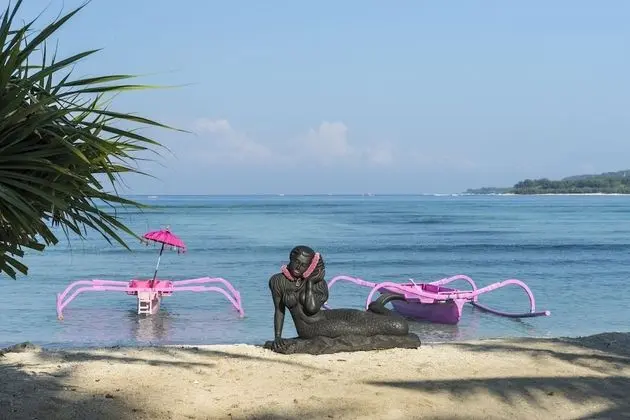 PinkCoco Gili Air - Plaj