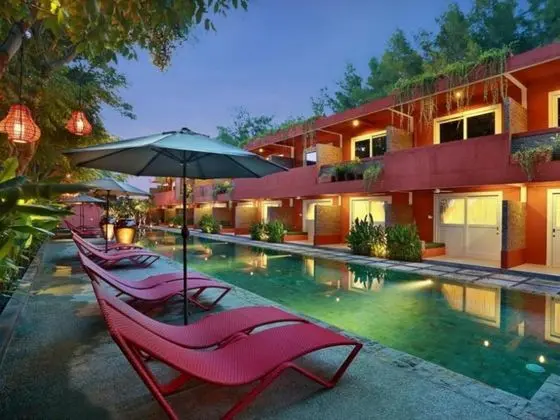 Pinkcoco Gili Trawangan - Havuz