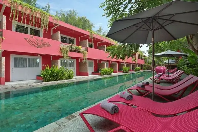 Pinkcoco Gili Trawangan - Havuz