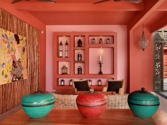 Pinkcoco Gili Trawangan - Lobi
