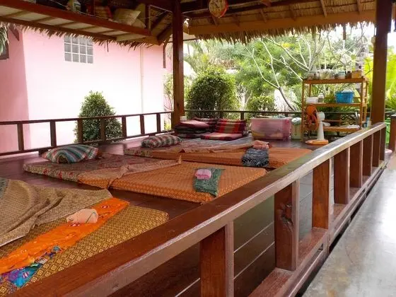 Pinky Bungalows Resort - Spa