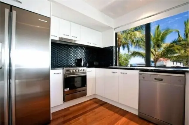Pinnacle Apartments Hamilton Island - Mutfak