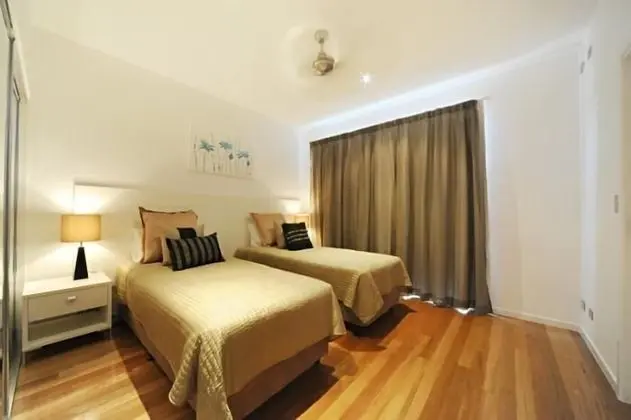 Pinnacle Apartments Hamilton Island - Oda
