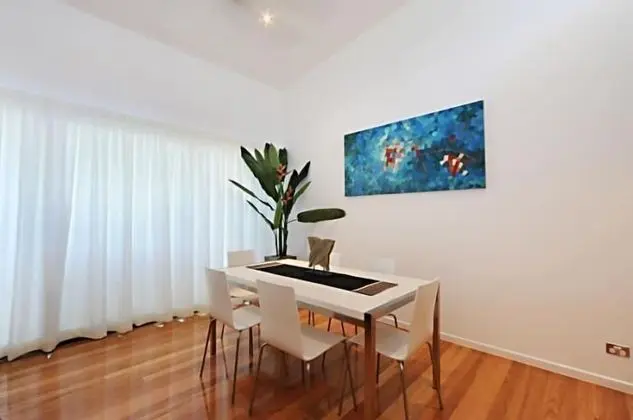 Pinnacle Apartments Hamilton Island - Oda Düzeni