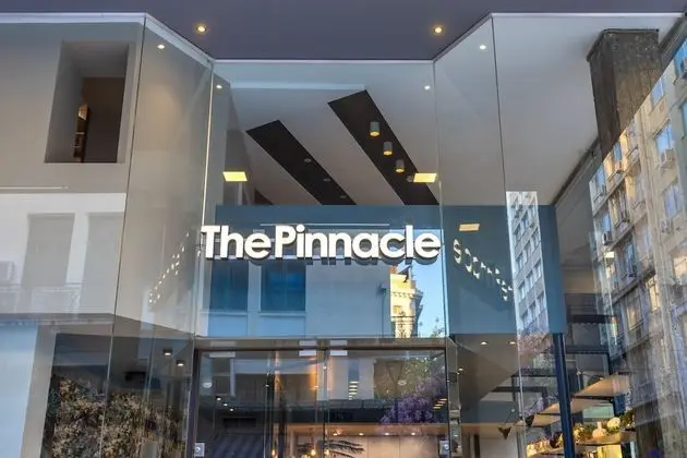 The Pinnacle Athens - Dış Mekan
