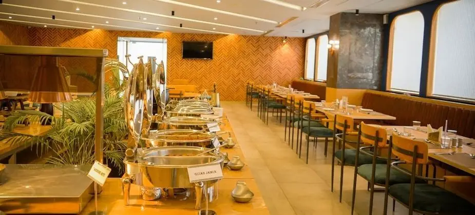 Pinnacle Grand Hotel & Banquets - Yerinde Yemek