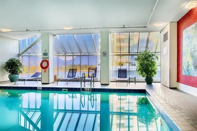 Pinnacle Hotel Harbourfront - Havuz