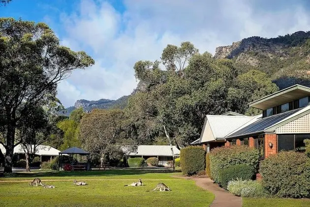 Pinnacle Holiday Lodge
