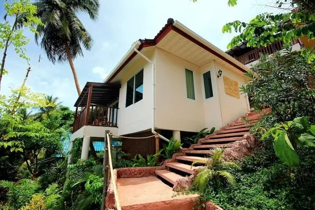 Pinnacle Koh Tao Resort - Dış Mekan