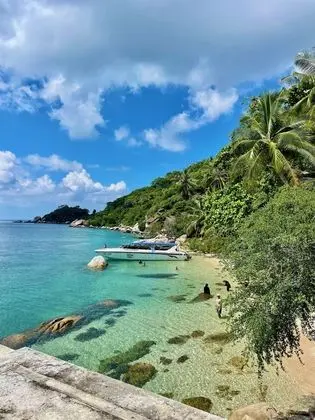 Pinnacle Koh Tao Resort - Dış Mekan