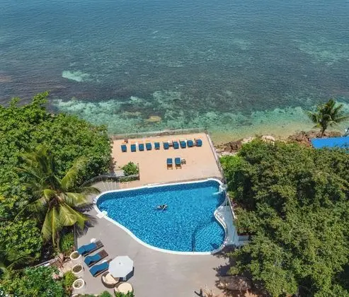 Pinnacle Koh Tao Resort - Havuz