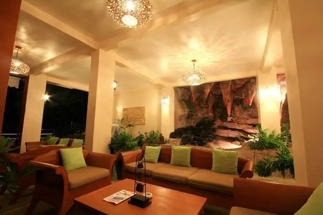 Pinnacle Koh Tao Resort - Lobi