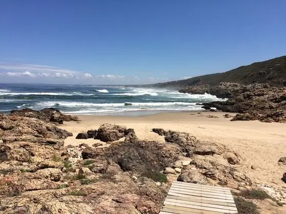 Pinnacle Point Lodges and Villa - Plaj