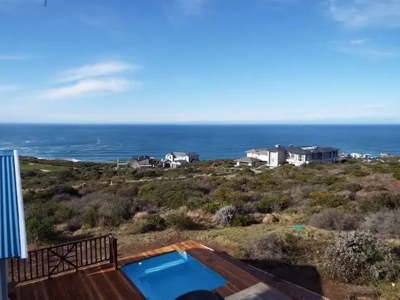 Pinnacle Point Pool Lodge - Oda Manzaraları