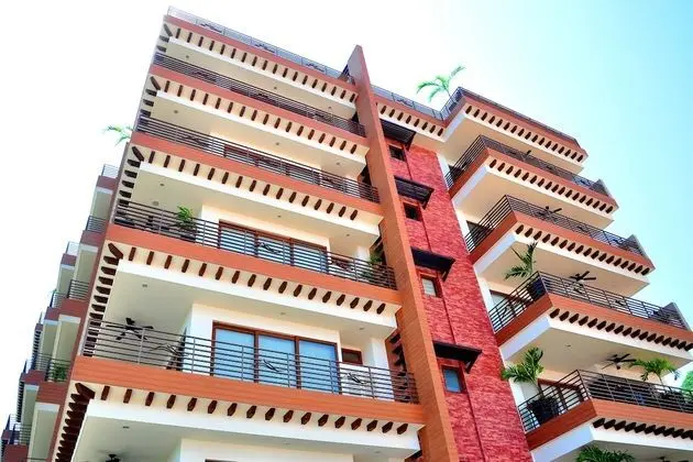 Pinnacle Resorts 220 - Dış Mekan
