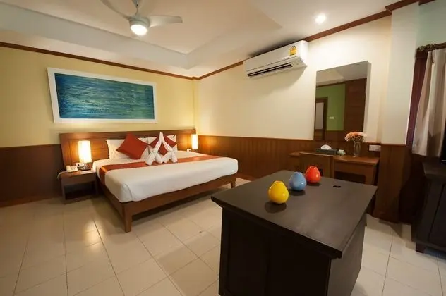 Pinnacle Samui Resort SHA Plus - Oda