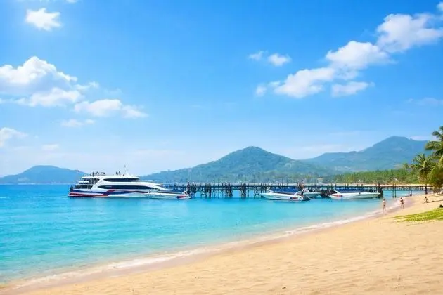 Pinnacle Samui Resort SHA Plus - Plaj