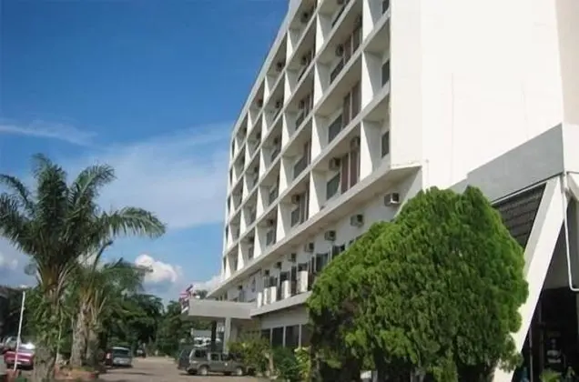 Pinnacle Satun Wangmai Hotel - Dış Mekan