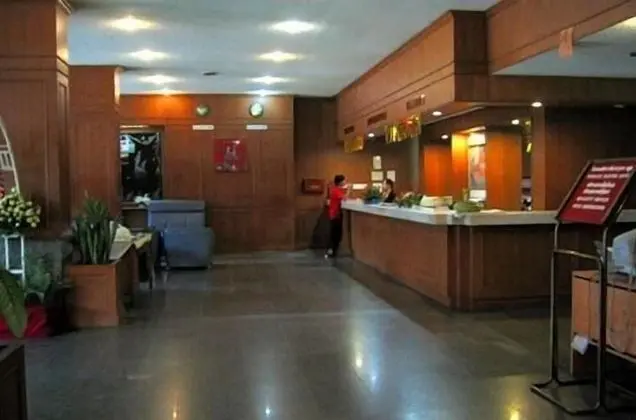 Pinnacle Satun Wangmai Hotel - Lobi