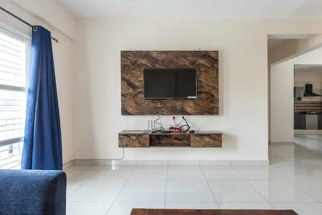 Pinnacle Serviced Apartments - İç Mekan