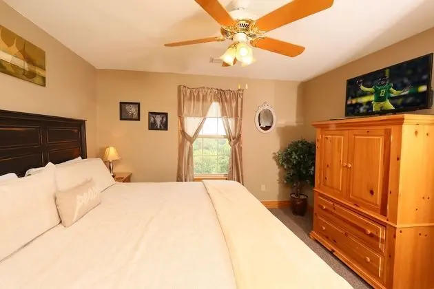 Pinnacle View 7A - Three Bedroom Chalet - Oda