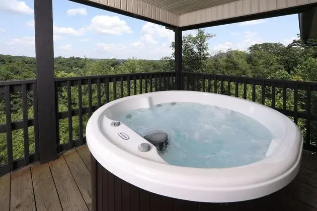 Pinnacle View 7A - Three Bedroom Chalet - Spa