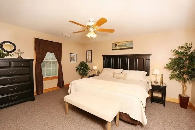 Pinnacle View 7B - Three Bedroom Chalet - Oda