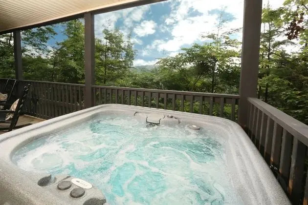 Pinnacle View 7C - Three Bedroom Chalet - Spa