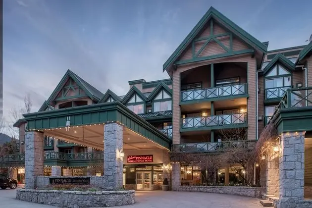 Pinnacle Hotel Whistler - Öne Çıkan Resim