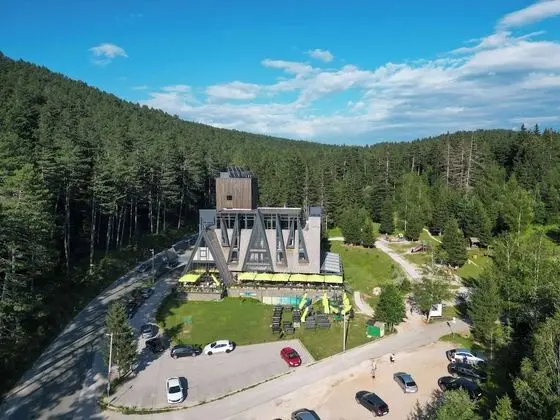 Pino Nature Hotel, BW Premier Collection