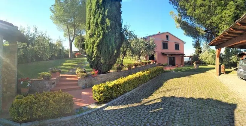 Pino Villa: Pool, Chianti & Thermal Baths