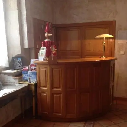 Hotel Pinocchio - Lobi