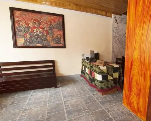 Pinocchio Sapa Hotel - Hostel - Lobi
