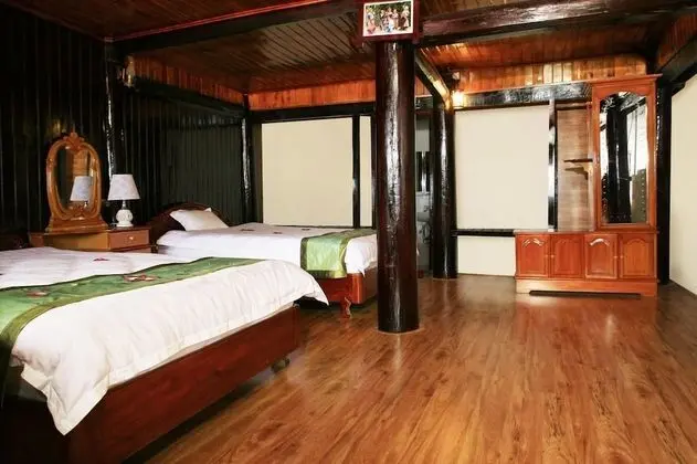 Pinocchio Sapa Hotel - Hostel - Oda