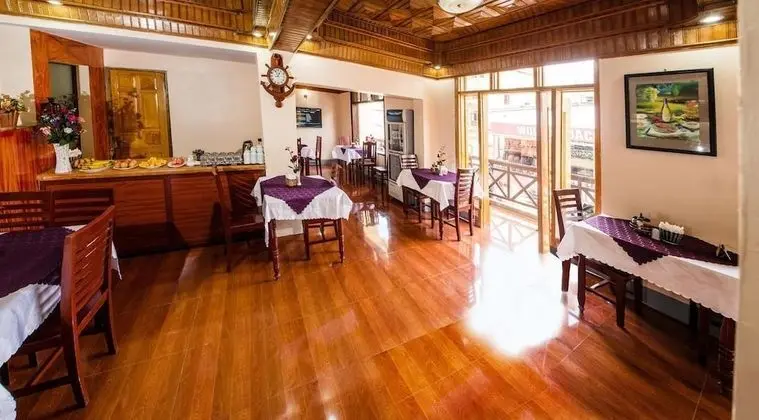 Pinocchio Sapa Hotel - Hostel - Yerinde Yemek