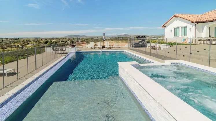 Pinot Point by Avantstay Massive Estate, 10 Mins From Temecula Wineries - İç Mekan