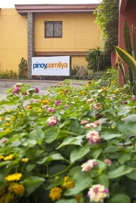 Pinoy Pamilya Hotel - Dış Mekan