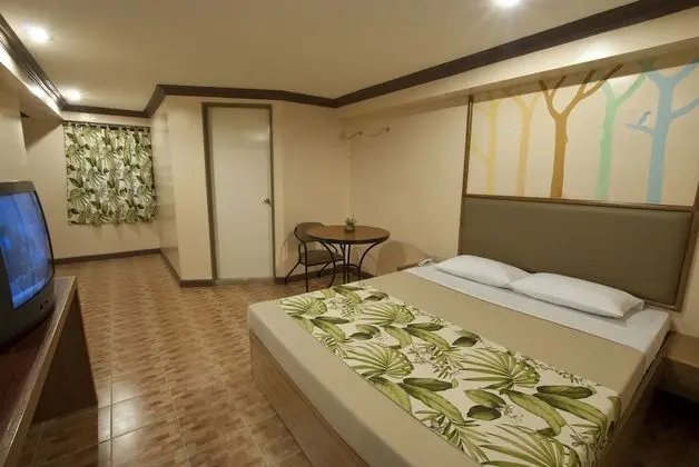 Pinoy Pamilya Hotel - Oda