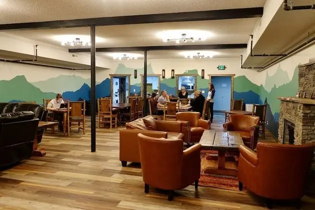 Pintler's Portal Hostel - İç Mekan
