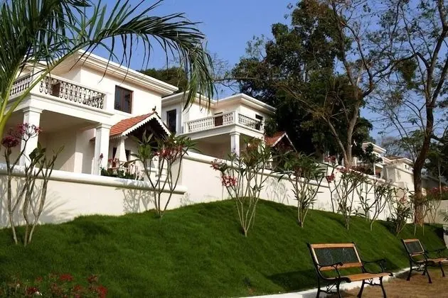 Pinto Rosario Square Resort and Spa - Dış Mekan