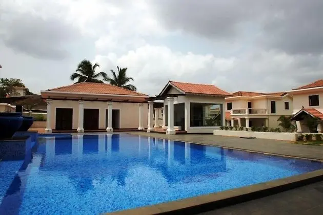 Pinto Rosario Square Resort and Spa - Havuz
