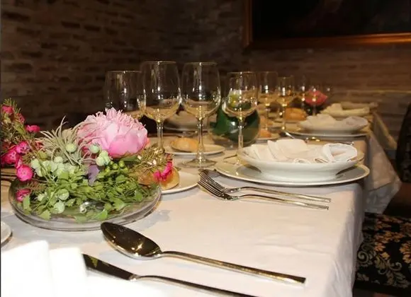 Hotel Pintor El Greco - Yerinde Yemek