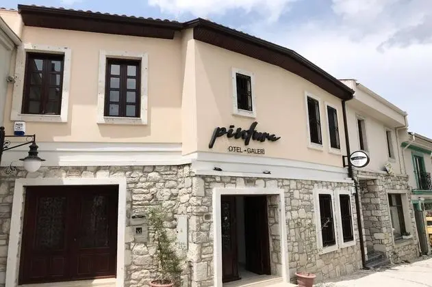 Pintura Urla Butik Otel