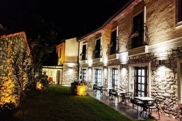 Pintura Urla Butik Otel