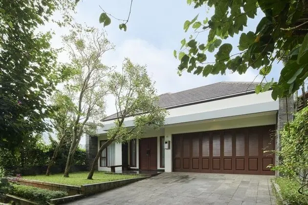 Pinus Villa 5 Bedrooms with a Private Pool - Dış Mekan