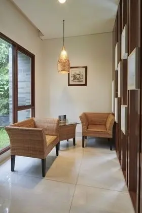 Pinus Villa 5 Bedrooms with a Private Pool - Lobi