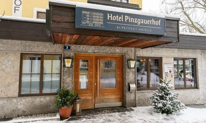 Hotel Pinzgauerhof by Alpeffect Hotels - Dış Mekan