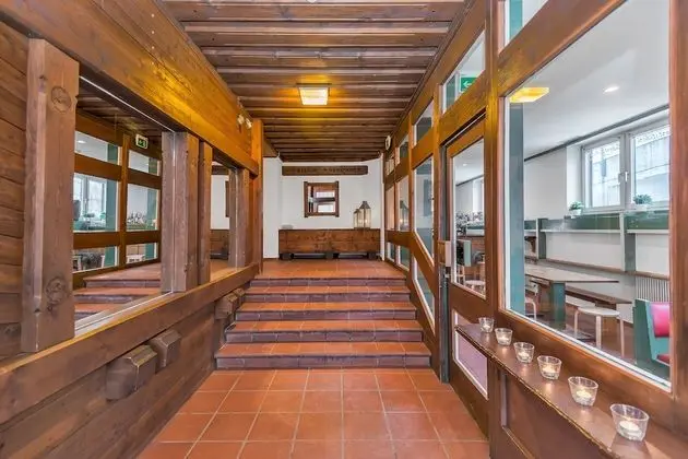 Hotel Pinzgauerhof by Skinetworks - Lobi